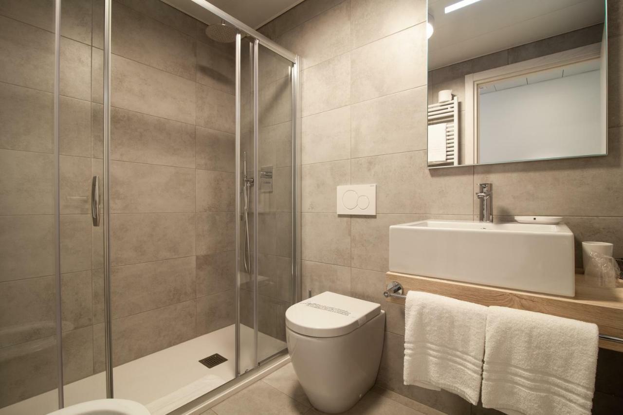 Hotel Albergo Milano Mendrisio Luaran gambar