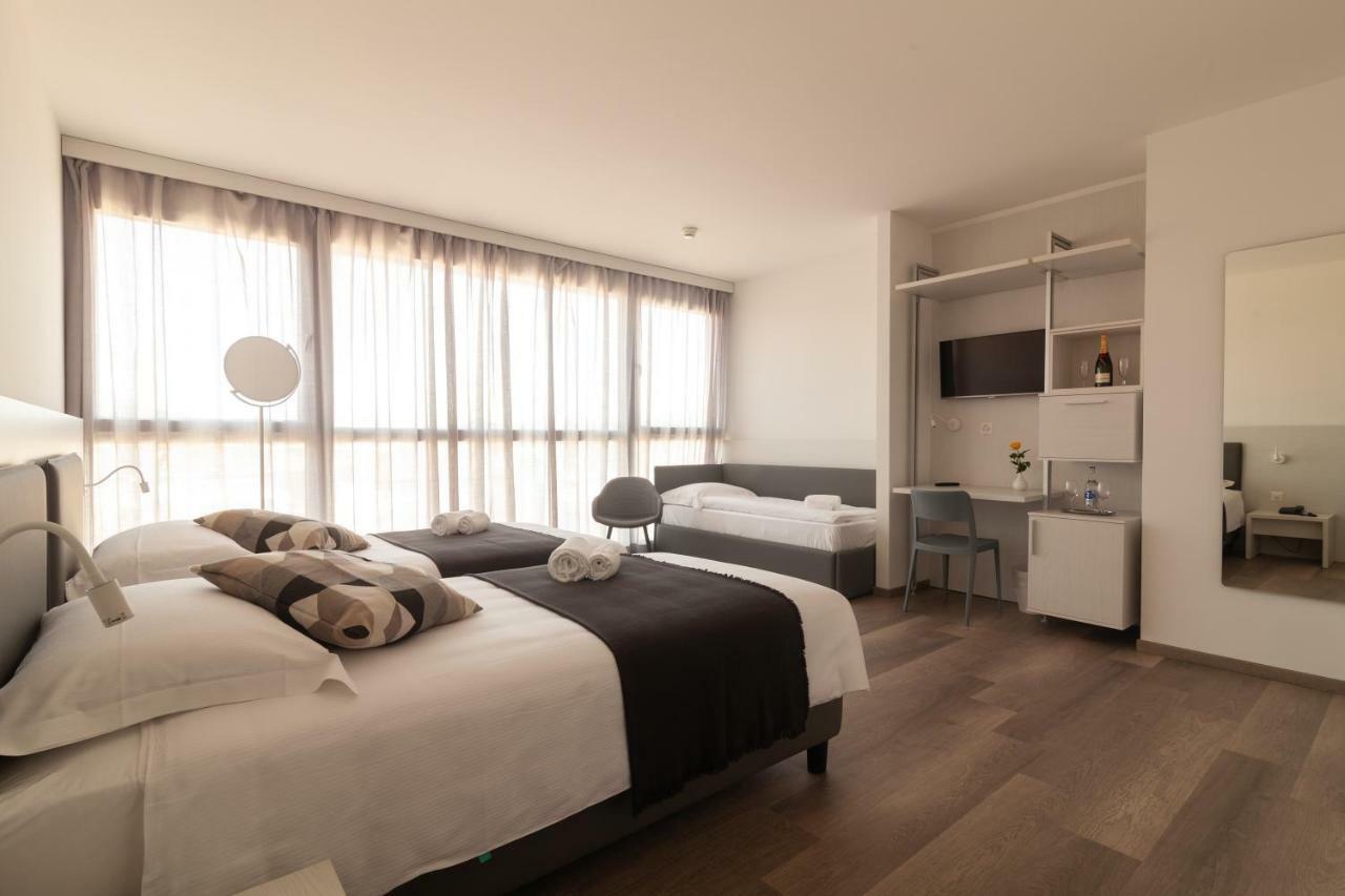 Hotel Albergo Milano Mendrisio Luaran gambar