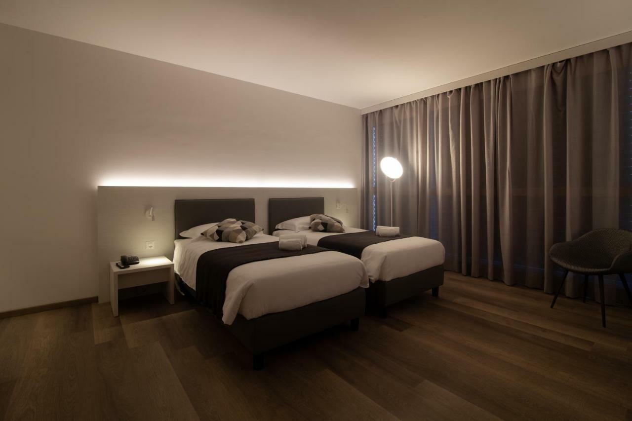 Hotel Albergo Milano Mendrisio Luaran gambar