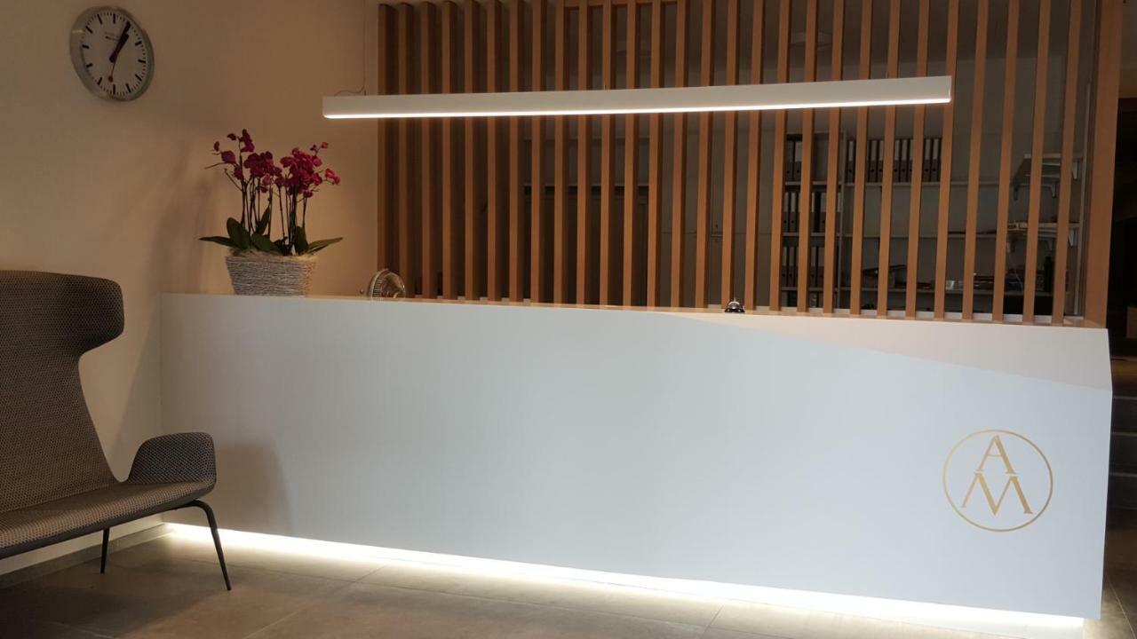 Hotel Albergo Milano Mendrisio Luaran gambar