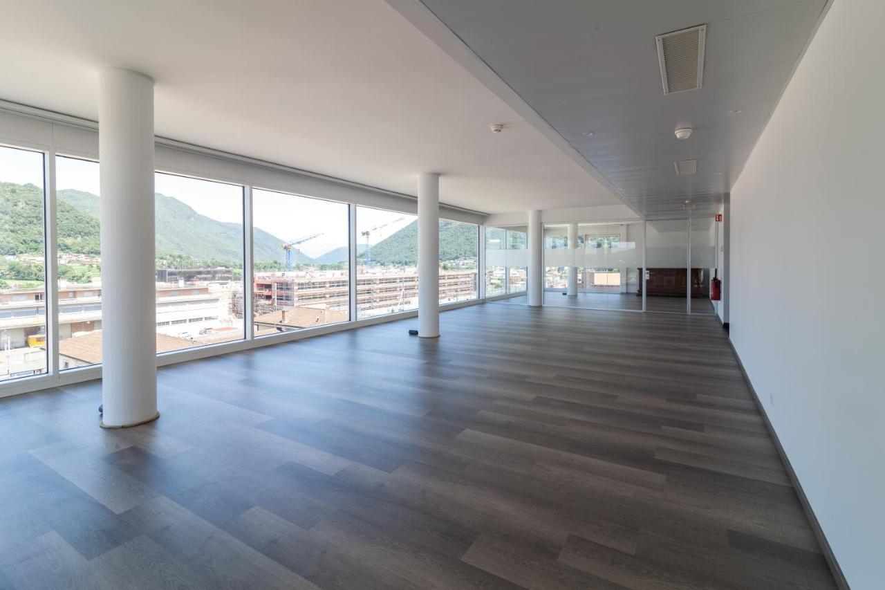 Hotel Albergo Milano Mendrisio Luaran gambar