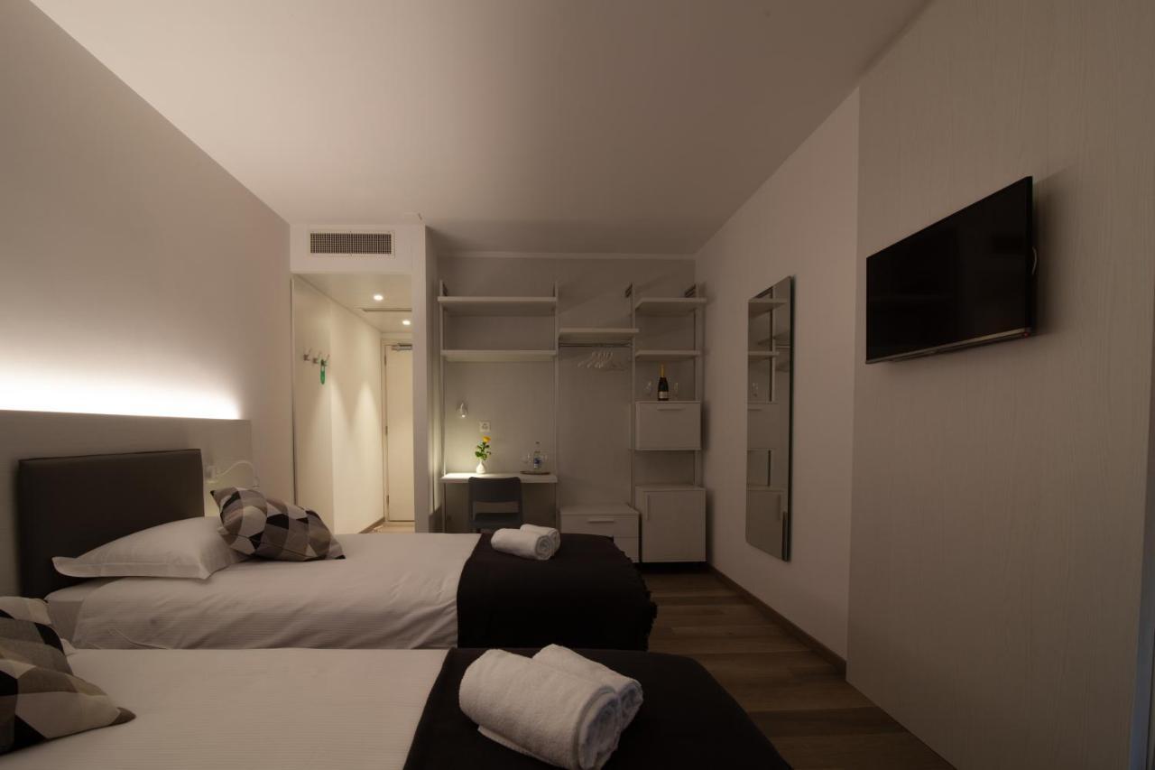 Hotel Albergo Milano Mendrisio Luaran gambar