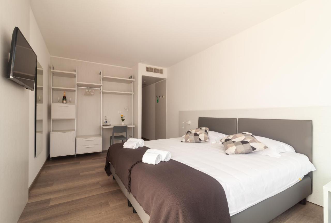 Hotel Albergo Milano Mendrisio Luaran gambar
