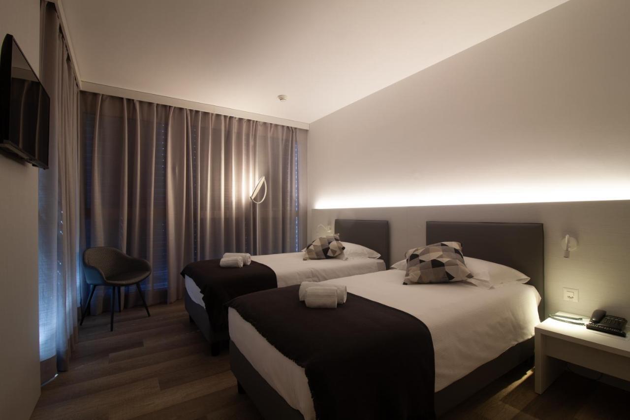 Hotel Albergo Milano Mendrisio Luaran gambar